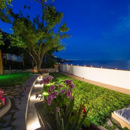 Villa Gaetano Praiano Bagian luar foto