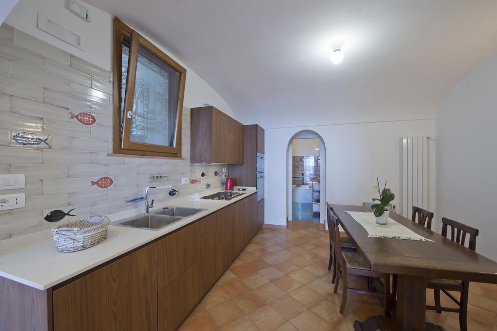 Villa Gaetano Praiano Bagian luar foto
