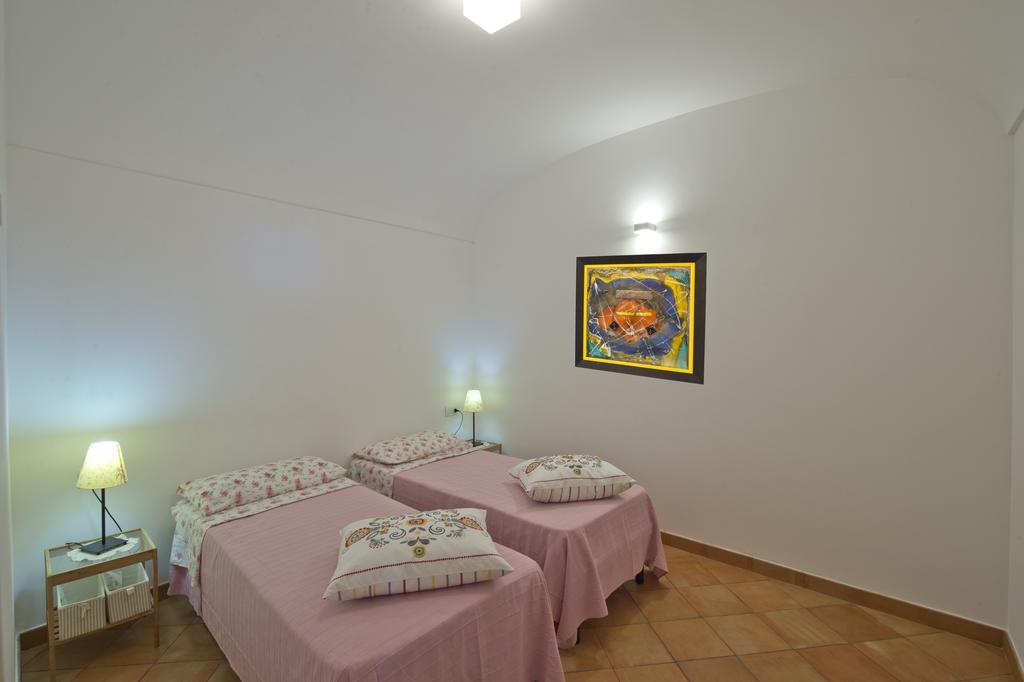 Villa Gaetano Praiano Bagian luar foto