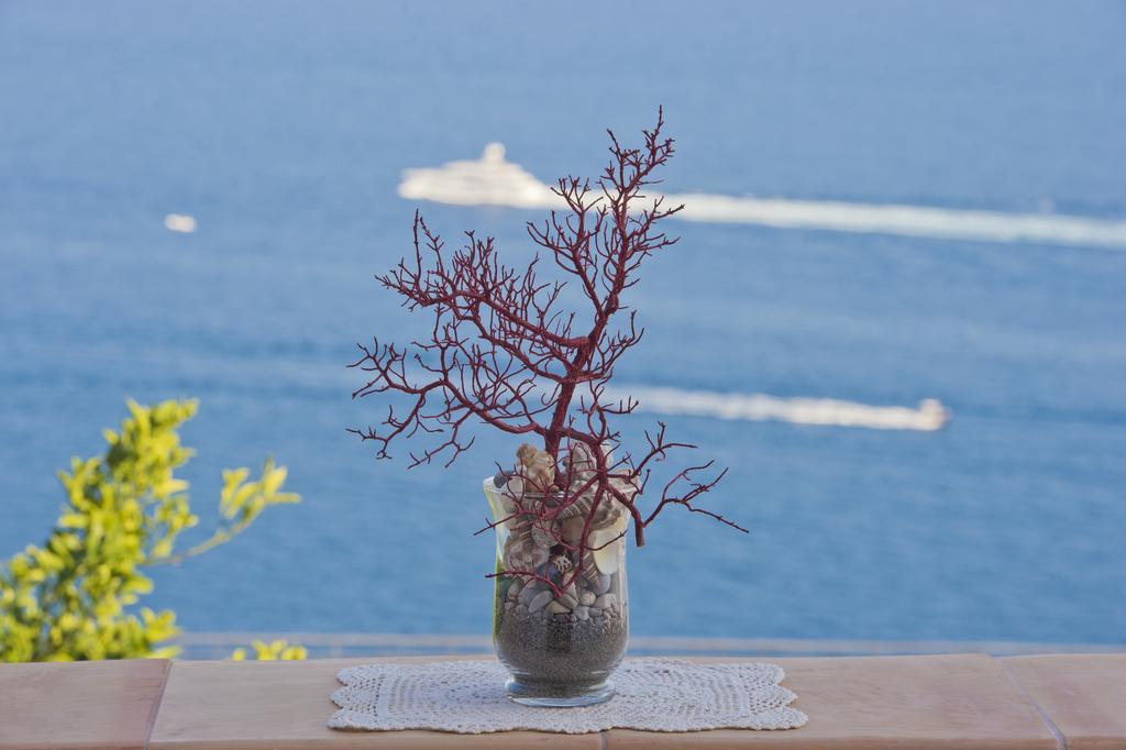 Villa Gaetano Praiano Bagian luar foto