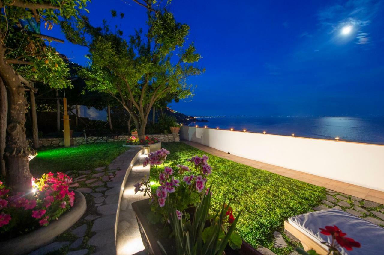 Villa Gaetano Praiano Bagian luar foto